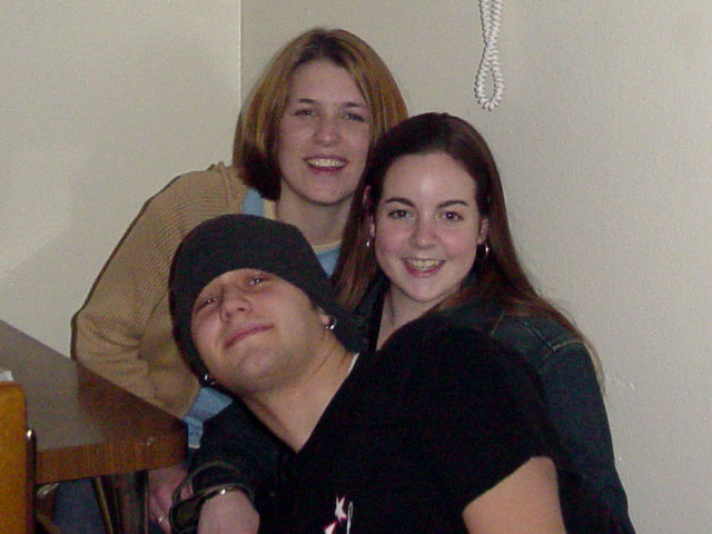 Kelly, Katy, and I @ derek.broox.com