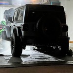 jeep - Gettin the Jeep fluid filmed
