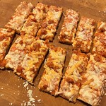 pizza - Pizza sticks