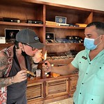 Checkin out some cigars