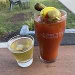 Bloody Mary - Bloody beer